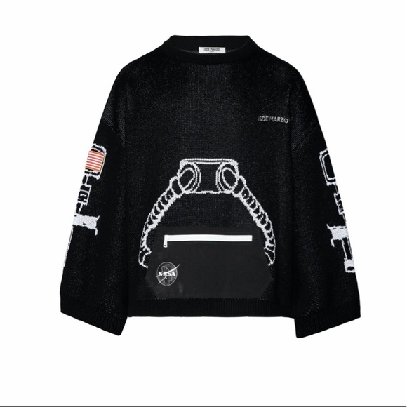 New 13 De Marzo 3M Reflect Astronaut Teddy Bear - Picture 2 of 6